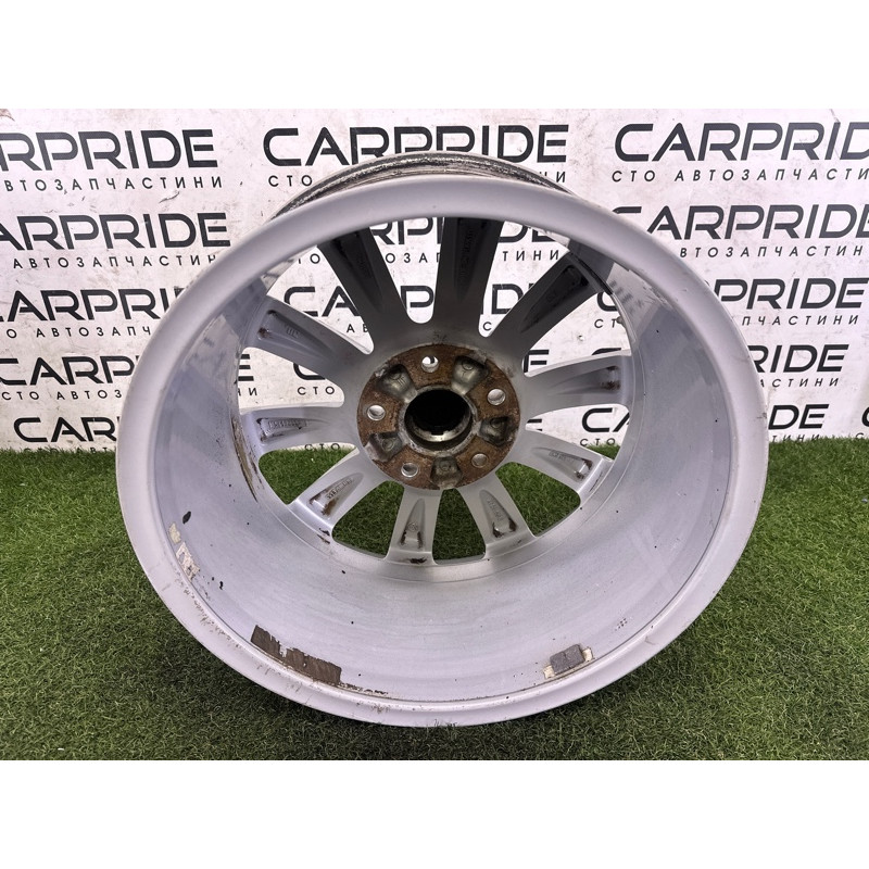 Комплект дисків 5x130 R18 8Jx18H2 ET53 (диски на авто) Volkswagen Touareg NF 2012 3.0 TDI 7P6601025B8Z8