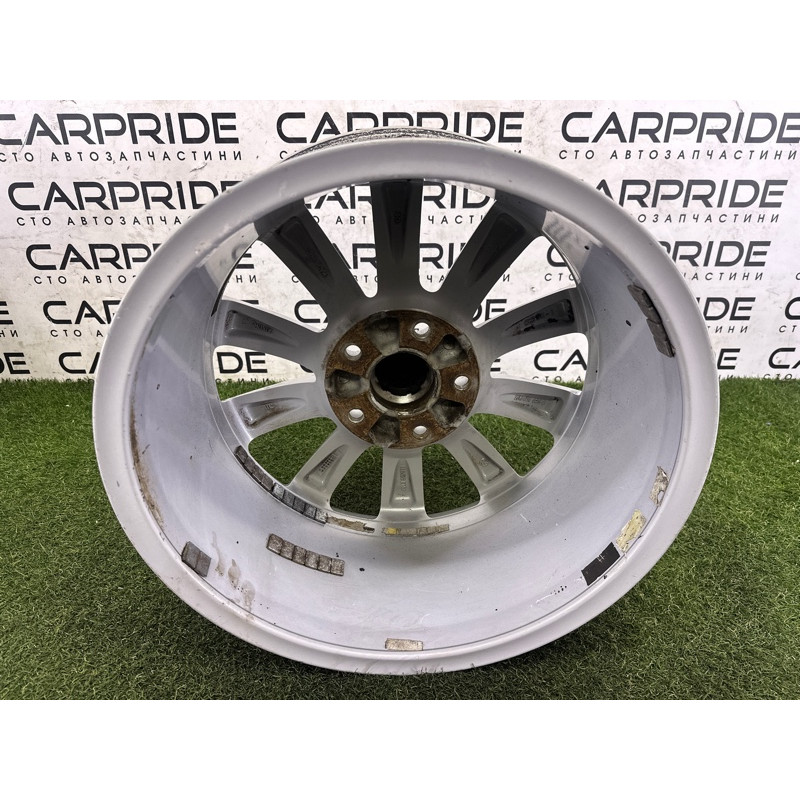 Комплект дисків 5x130 R18 8Jx18H2 ET53 (диски на авто) Volkswagen Touareg NF 2012 3.0 TDI 7P6601025B8Z8