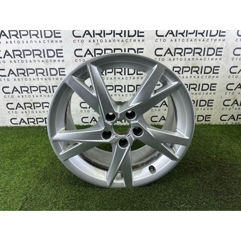Комплект дисков 5x112 R17 7.5Jx17H2 ET38 (диски на авто) AUDI A4 B9 2018 2.0 DBPA 8W0601025K