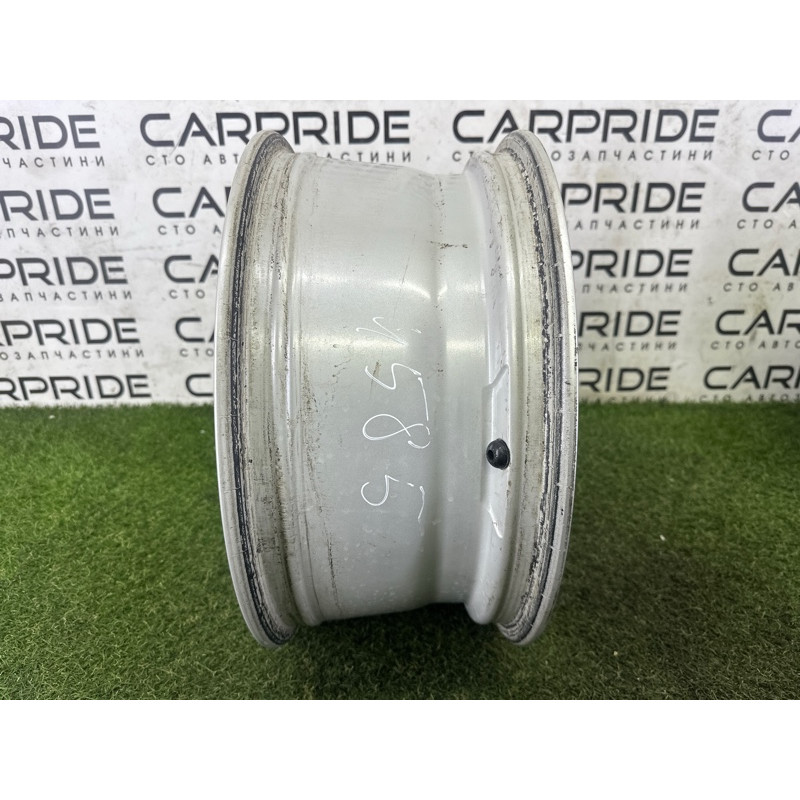 Комплект дисков 5x112 R17 7.5Jx17H2 ET38 (диски на авто) AUDI A4 B9 2018 2.0 DBPA 8W0601025K