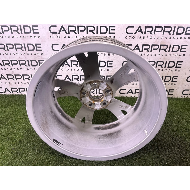 Комплект дисков 5x112 R17 7.5Jx17H2 ET38 (диски на авто) AUDI A4 B9 2018 2.0 DBPA 8W0601025K