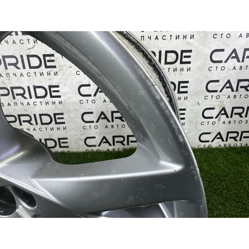 Комплект дисков 5x112 R17 7.5Jx17H2 ET38 (диски на авто) AUDI A4 B9 2018 2.0 DBPA 8W0601025K