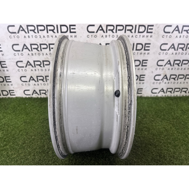 Комплект дисков 5x112 R17 7.5Jx17H2 ET38 (диски на авто) AUDI A4 B9 2018 2.0 DBPA 8W0601025K