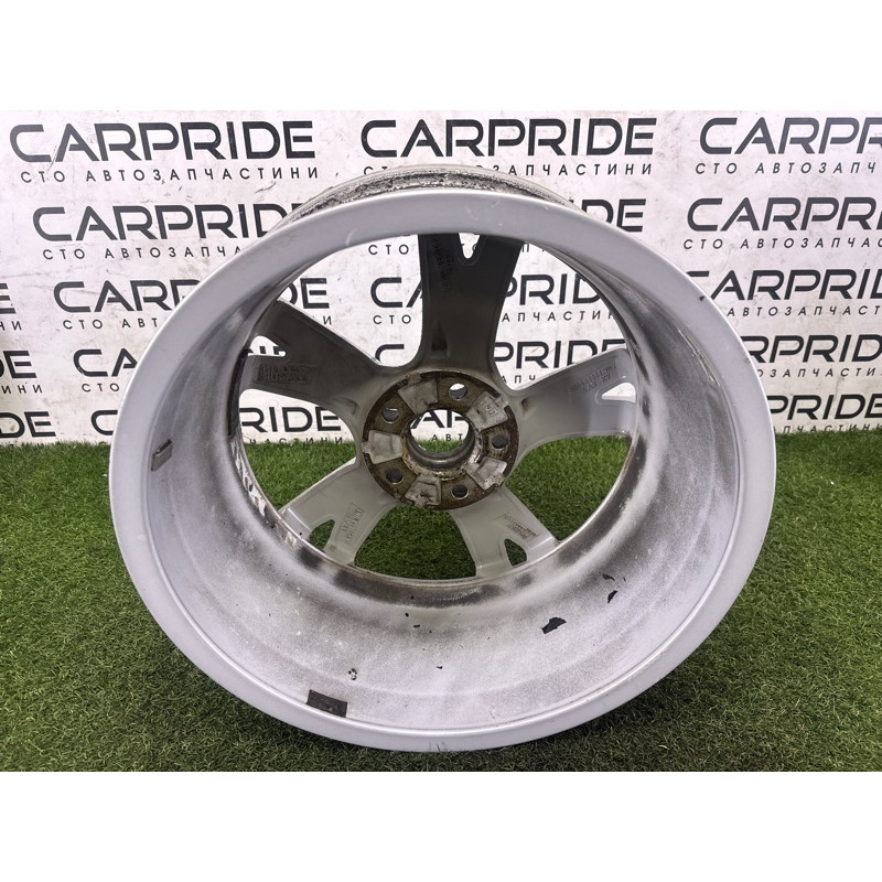 Комплект дисков 5x112 R17 7.5Jx17H2 ET38 (диски на авто) AUDI A4 B9 2018 2.0 DBPA 8W0601025K