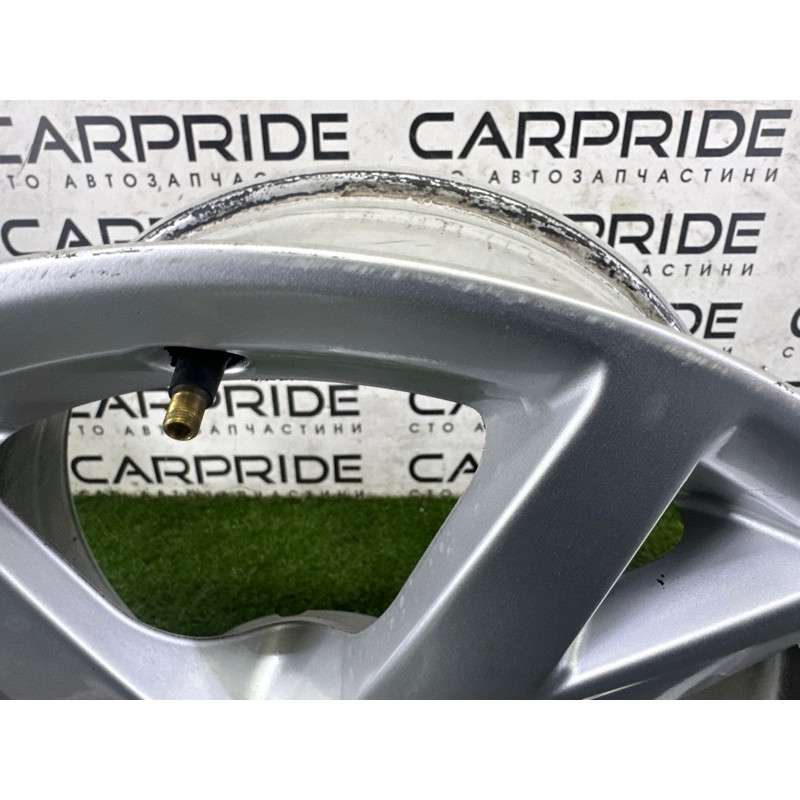 Комплект дисков 5x112 R17 7.5Jx17H2 ET38 (диски на авто) AUDI A4 B9 2018 2.0 DBPA 8W0601025K