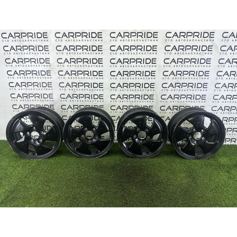 Комплект дисков 5x114.3 R15 6.0Jx15 ET46 (диски на авто) Hyundai Ioniq AE 2017 1.6 52910G2120