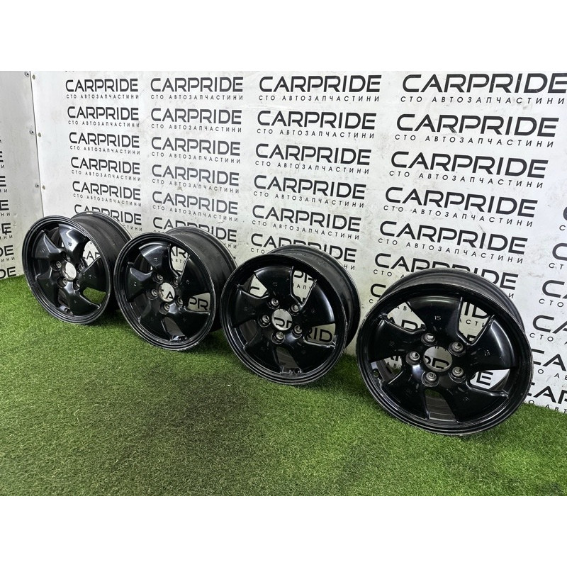 Комплект дисков 5x114.3 R15 6.0Jx15 ET46 (диски на авто) Hyundai Ioniq AE 2017 1.6 52910G2120