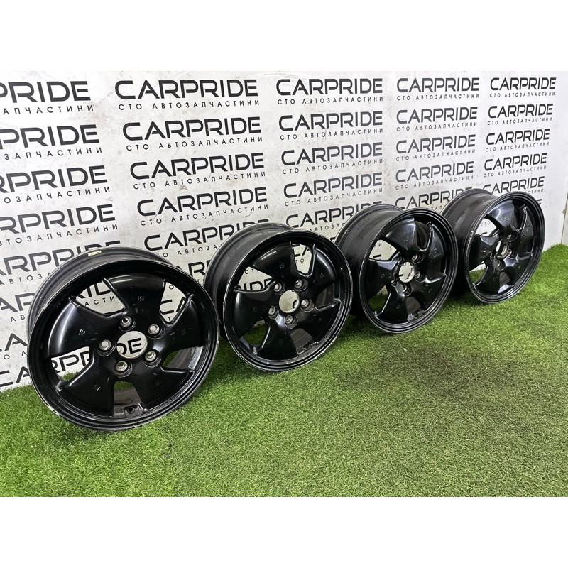 Комплект дисков 5x114.3 R15 6.0Jx15 ET46 (диски на авто) Hyundai Ioniq AE 2017 1.6 52910G2120