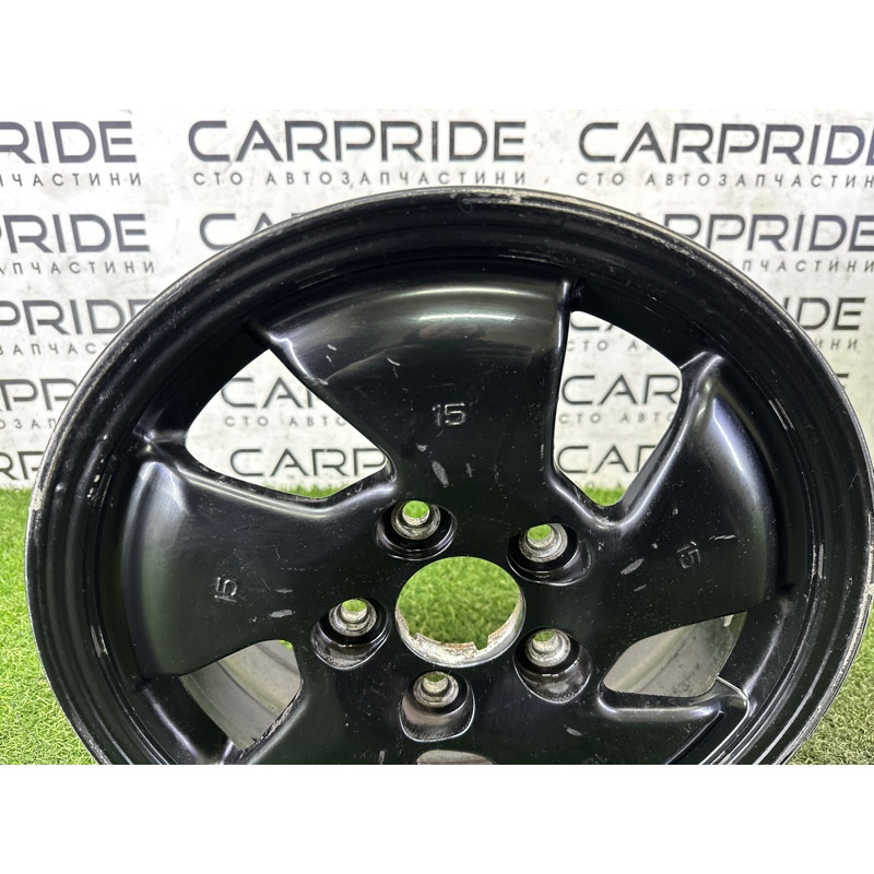 Комплект дисков 5x114.3 R15 6.0Jx15 ET46 (диски на авто) Hyundai Ioniq AE 2017 1.6 52910G2120