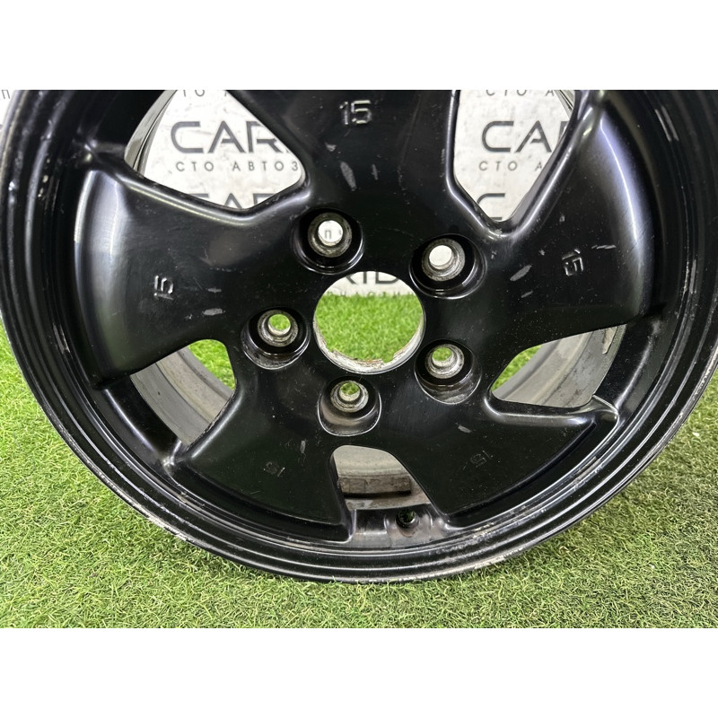 Комплект дисков 5x114.3 R15 6.0Jx15 ET46 (диски на авто) Hyundai Ioniq AE 2017 1.6 52910G2120