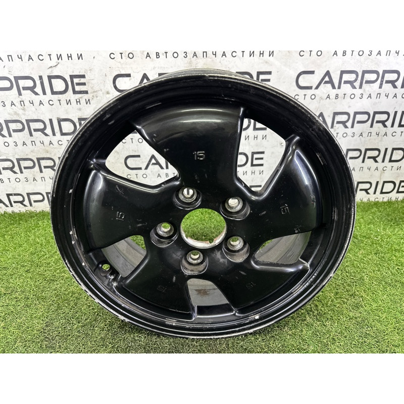 Комплект дисков 5x114.3 R15 6.0Jx15 ET46 (диски на авто) Hyundai Ioniq AE 2017 1.6 52910G2120