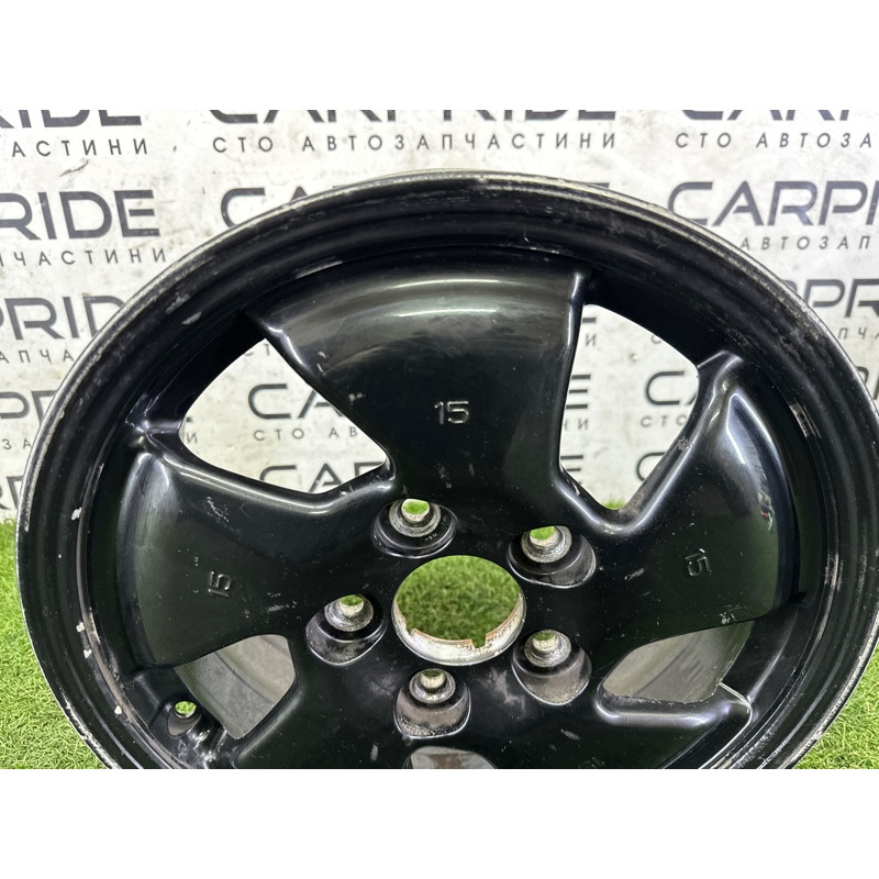 Комплект дисков 5x114.3 R15 6.0Jx15 ET46 (диски на авто) Hyundai Ioniq AE 2017 1.6 52910G2120