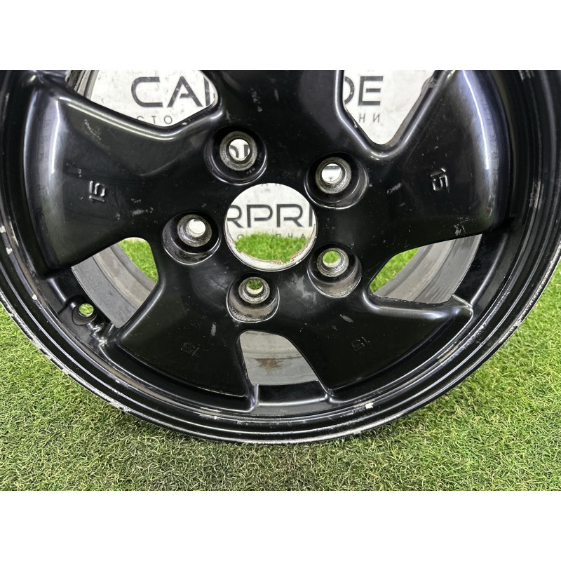 Комплект дисков 5x114.3 R15 6.0Jx15 ET46 (диски на авто) Hyundai Ioniq AE 2017 1.6 52910G2120