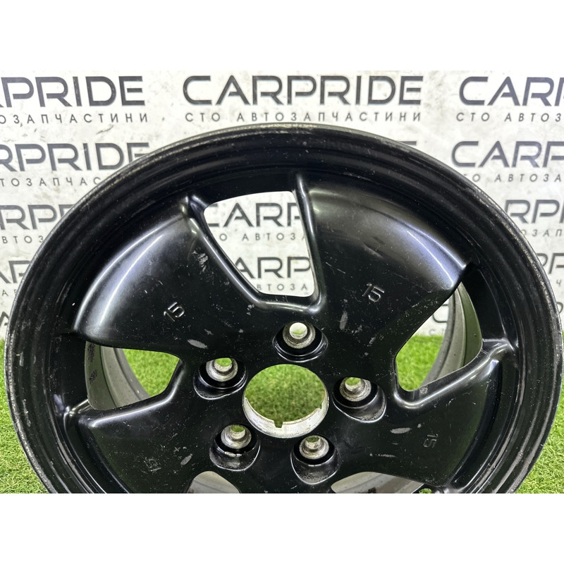 Комплект дисков 5x114.3 R15 6.0Jx15 ET46 (диски на авто) Hyundai Ioniq AE 2017 1.6 52910G2120