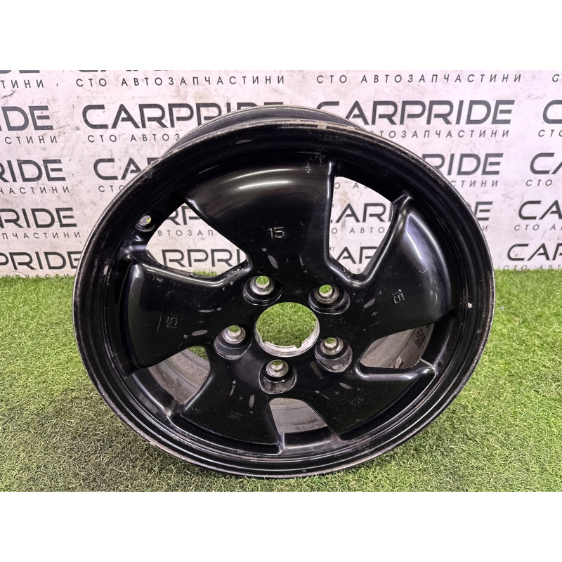 Комплект дисков 5x114.3 R15 6.0Jx15 ET46 (диски на авто) Hyundai Ioniq AE 2017 1.6 52910G2120