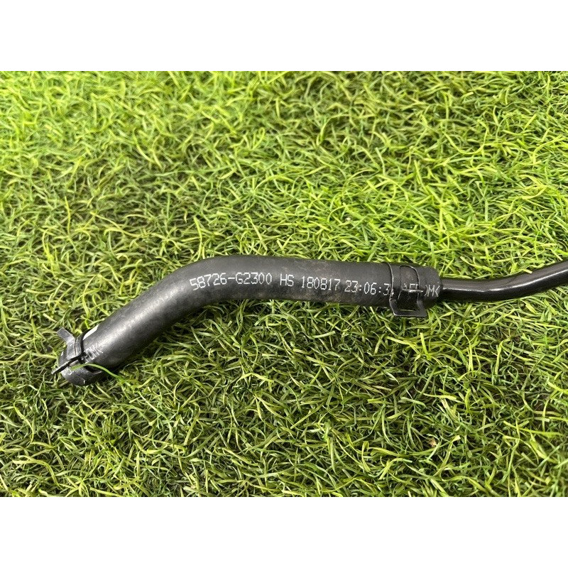 Тормозная трубка (тормозная система) Hyundai Ioniq AE 2018 1.6 Hybrid 58725G2300