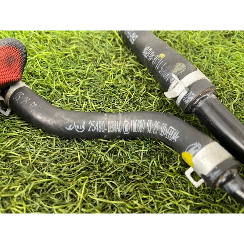 Трубка системы охлаждения (система охлаждения) Hyundai Ioniq AE 2018 1.6 Hybrid 2546003HA0