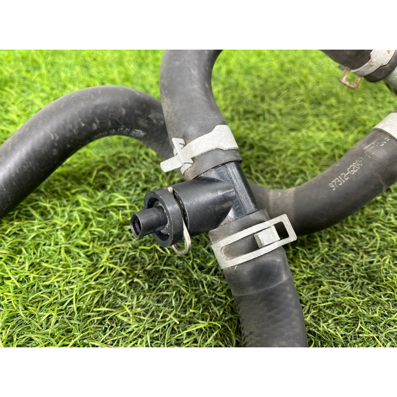 Трубка системы охлаждения (система охлаждения) Hyundai Ioniq AE 2018 1.6 Hybrid 28672G2101