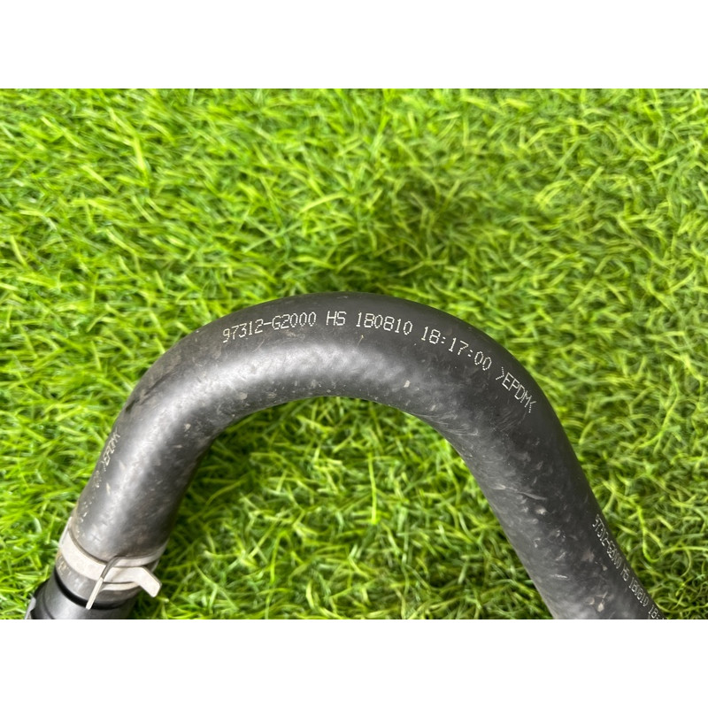 Трубка системы охлаждения (система охлаждения) Hyundai Ioniq AE 2018 1.6 Hybrid 28672G2101