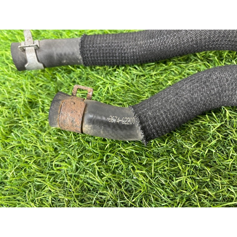 Трубка системы охлаждения (система охлаждения) Hyundai Ioniq AE 2018 1.6 Hybrid 28672G2101