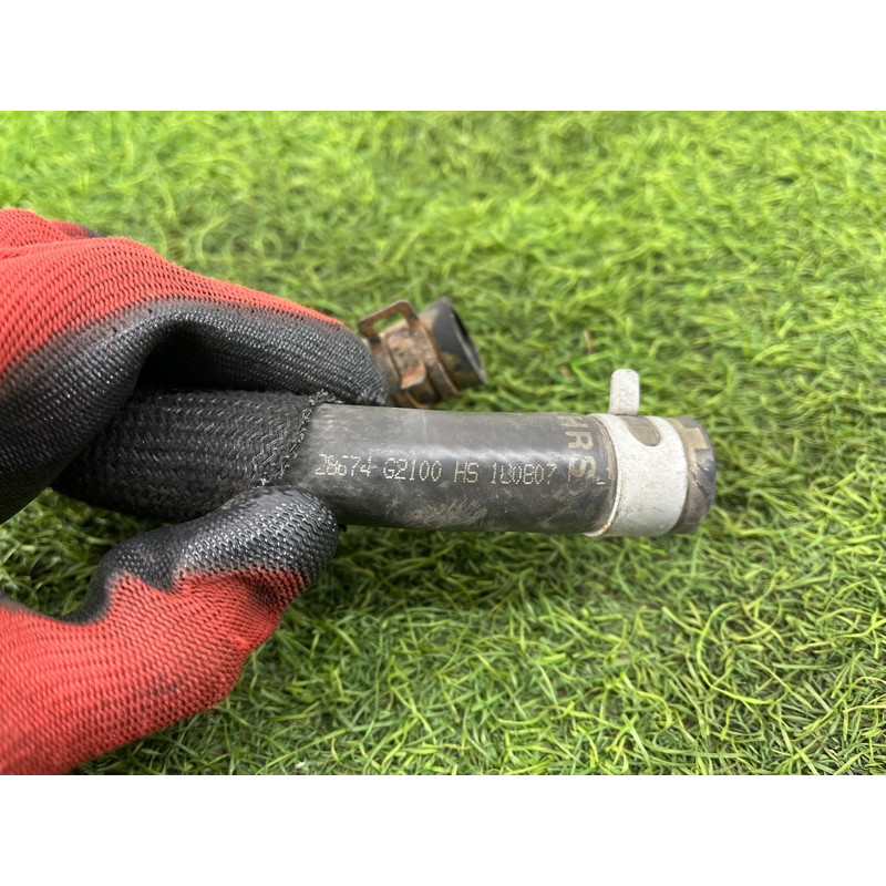 Трубка системы охлаждения (система охлаждения) Hyundai Ioniq AE 2018 1.6 Hybrid 28672G2101