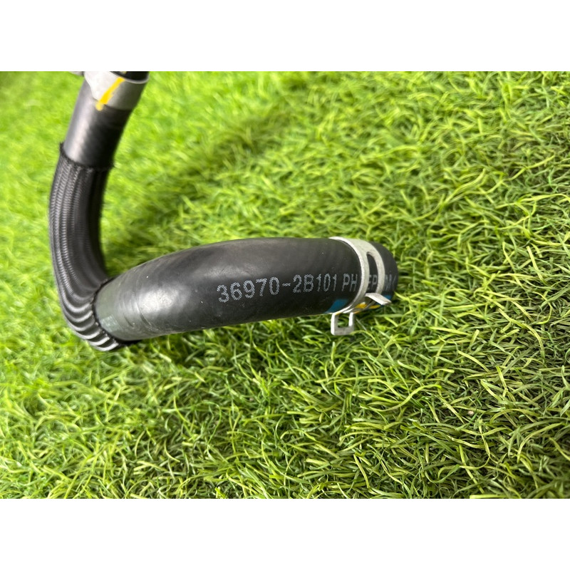 Патрубок (система охлаждения) Hyundai Ioniq AE 2018 1.6 Hybrid 369702B101