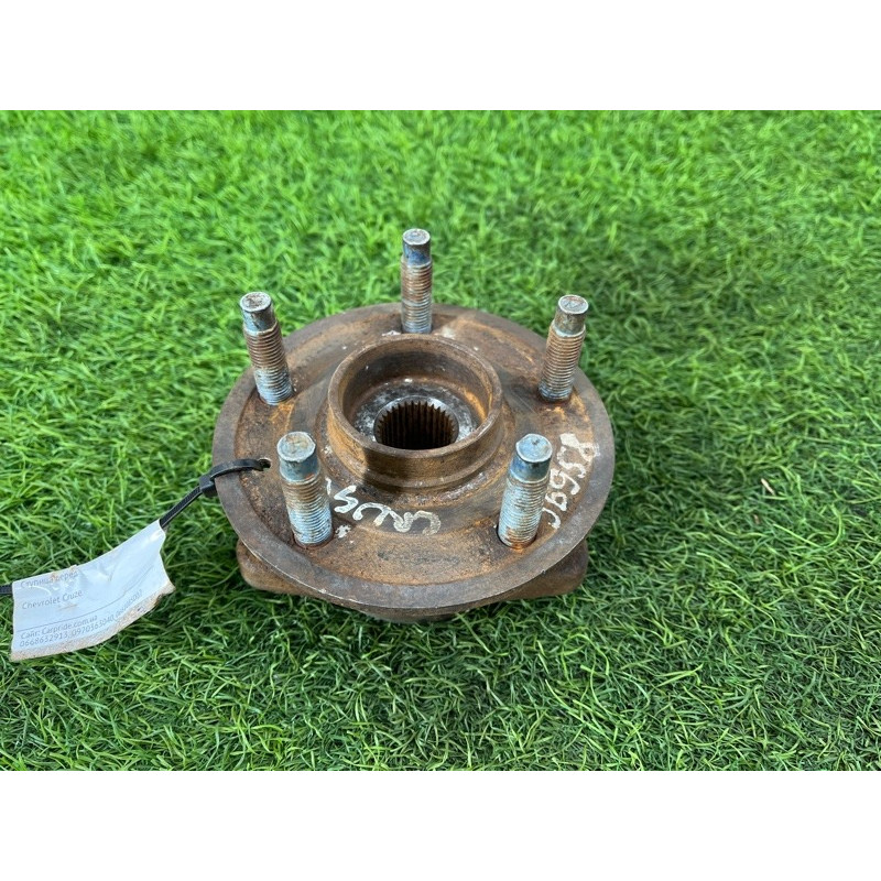 Ступиця (підвіска) Chevrolet Cruze J300 13526966