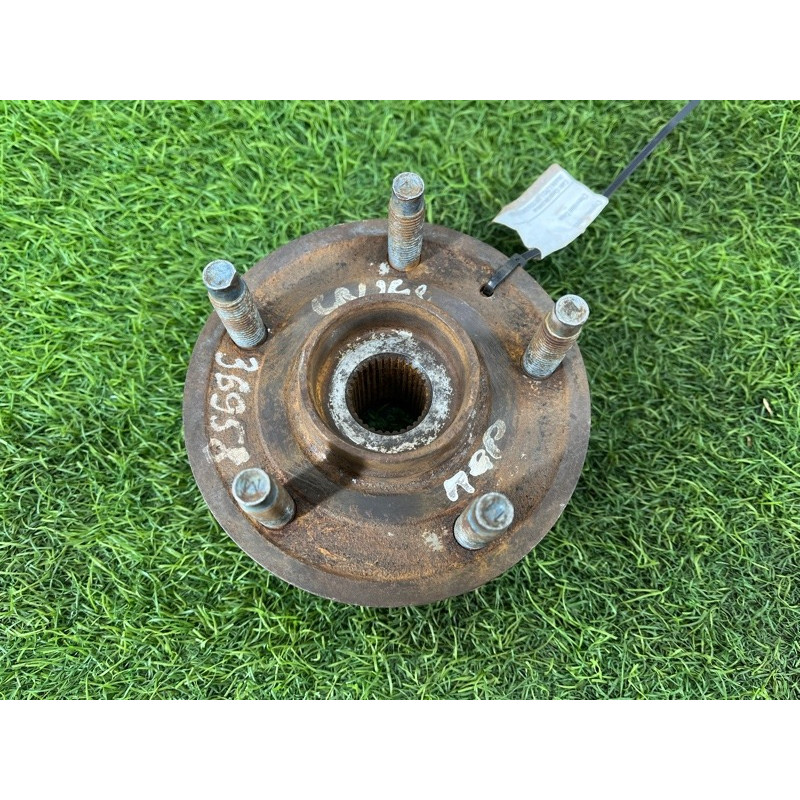 Ступиця (підвіска) Chevrolet Cruze J300 13526966