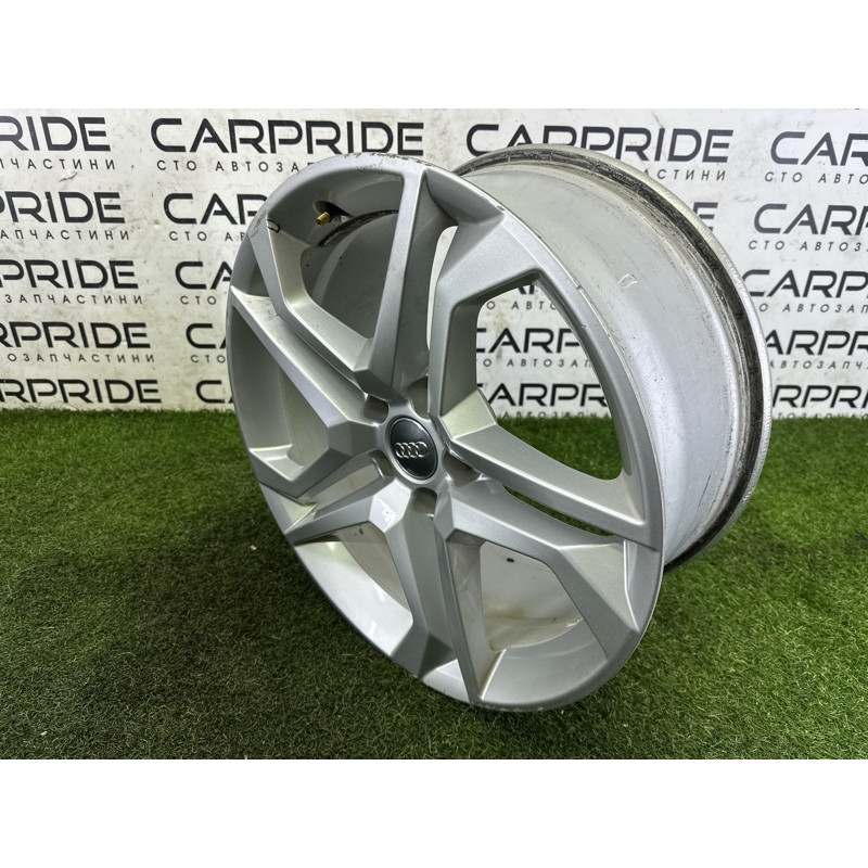 Диск колісний 5x112 R18 8Jx18H2 ET39 (диски на авто) AUDI Q5 FY 2018 2.0 DAYB 80A601025BD