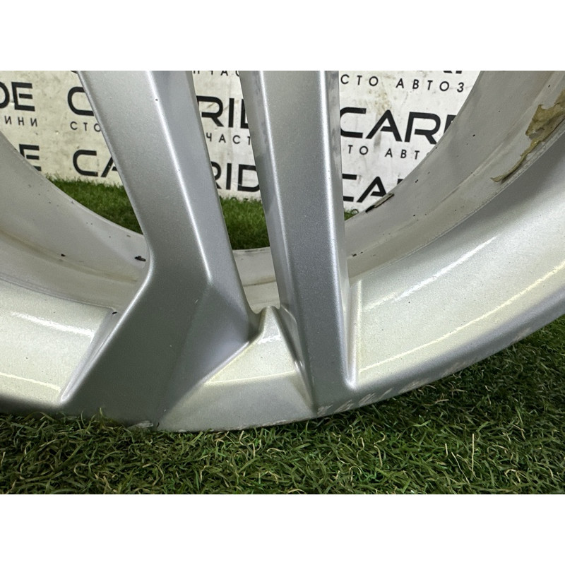 Диск колісний 5x112 R18 8Jx18H2 ET39 (диски на авто) AUDI Q5 FY 2018 2.0 DAYB 80A601025BD