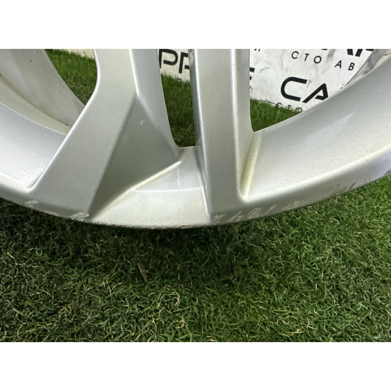Диск колісний 5x112 R18 8Jx18H2 ET39 (диски на авто) AUDI Q5 FY 2018 2.0 DAYB 80A601025BD