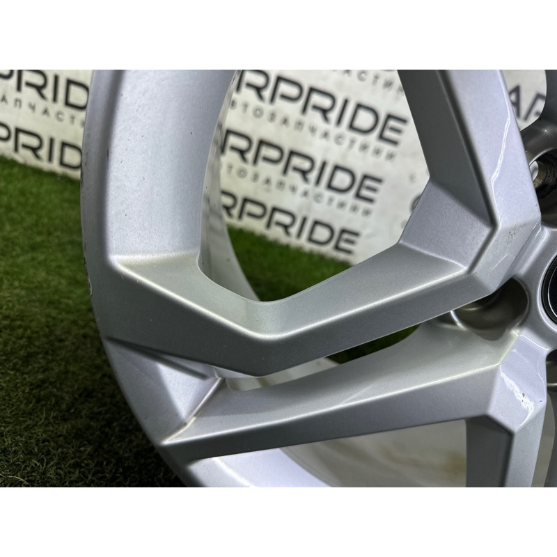 Диск колісний 5x112 R18 8Jx18H2 ET39 (диски на авто) AUDI Q5 FY 2018 2.0 DAYB 80A601025BD