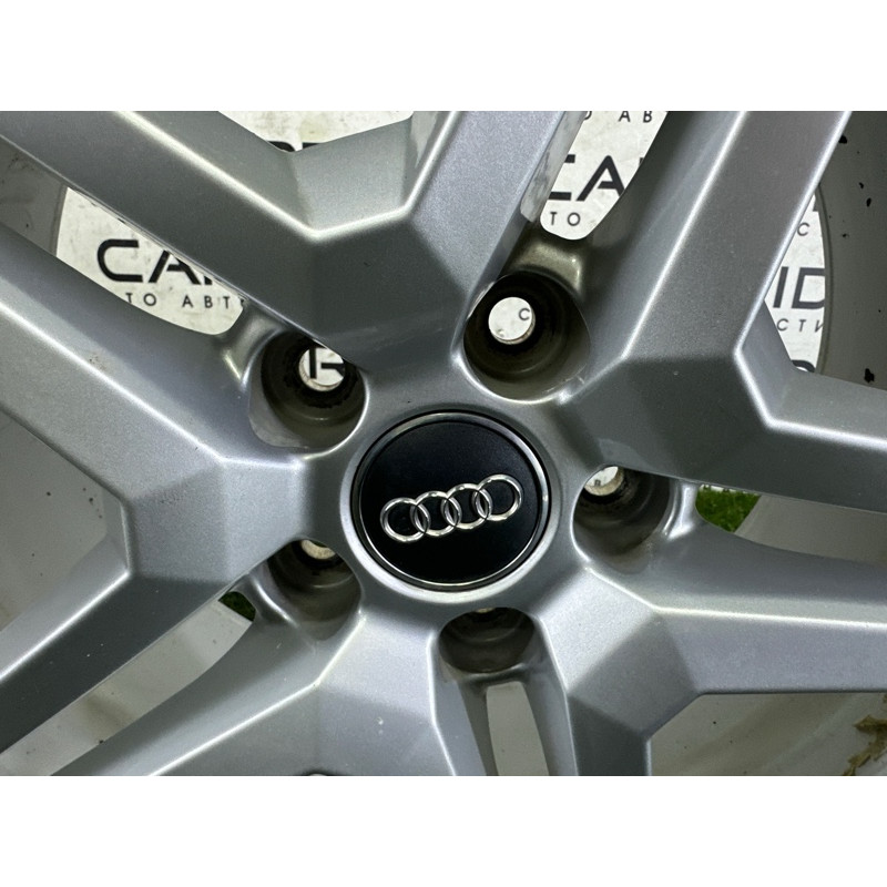 Диск колісний 5x112 R18 8Jx18H2 ET39 (диски на авто) AUDI Q5 FY 2018 2.0 DAYB 80A601025BD