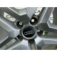 Диск колісний 5x112 R18 8Jx18H2 ET39 (диски на авто) AUDI Q5 FY 2018 2.0 DAYB 80A601025BD