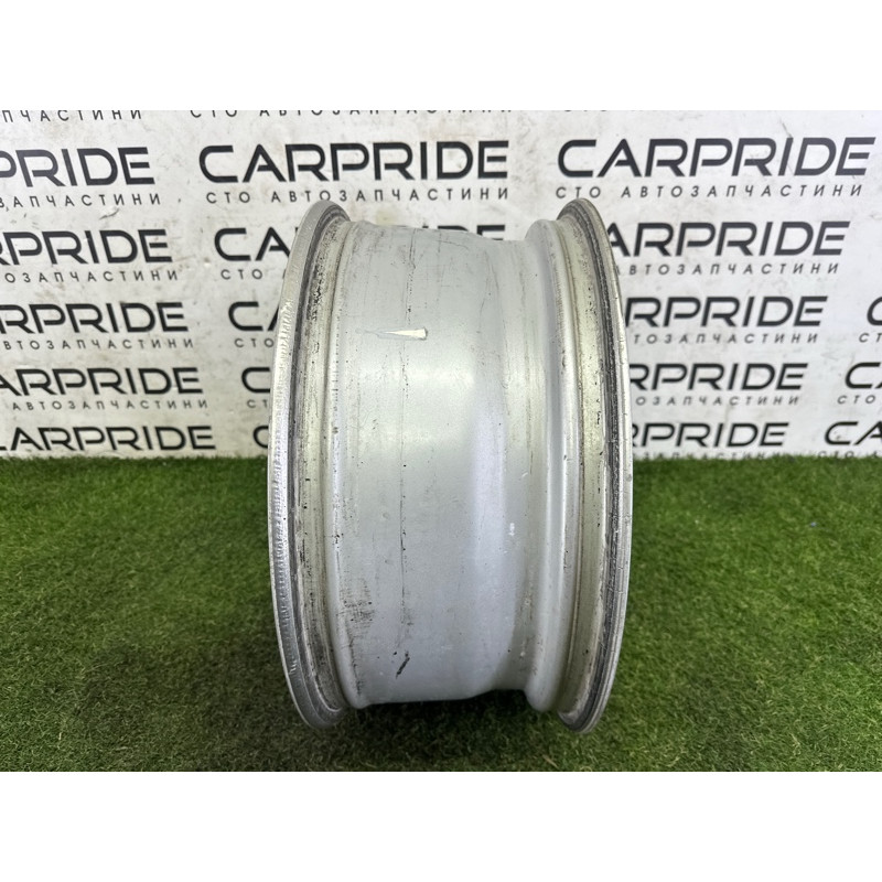 Диск колісний 5x112 R18 8Jx18H2 ET39 (диски на авто) AUDI Q5 FY 2018 2.0 DAYB 80A601025BD