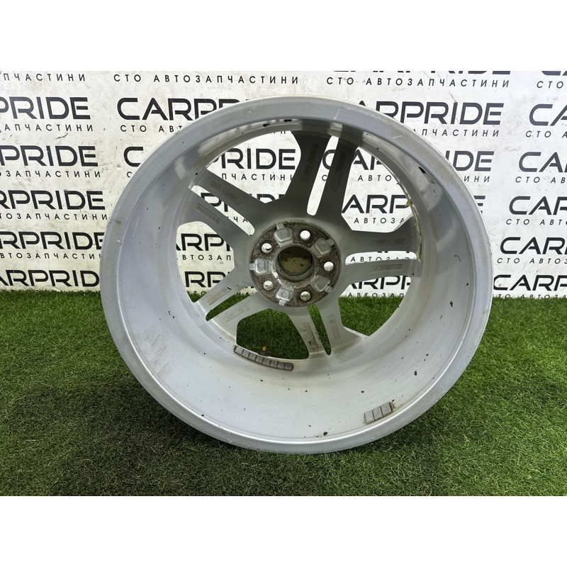 Диск колісний 5x112 R18 8Jx18H2 ET39 (диски на авто) AUDI Q5 FY 2018 2.0 DAYB 80A601025BD