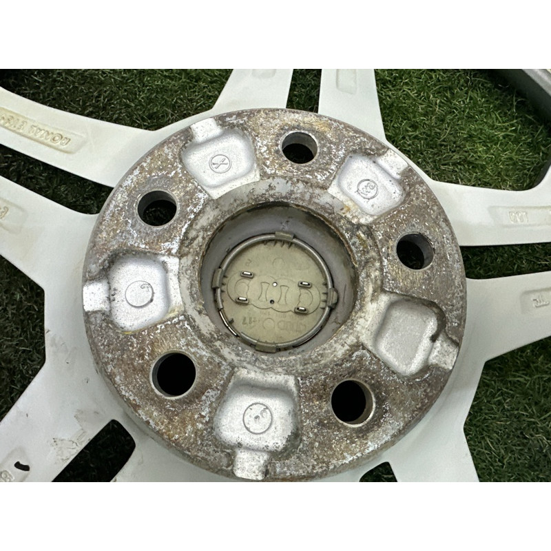 Диск колісний 5x112 R18 8Jx18H2 ET39 (диски на авто) AUDI Q5 FY 2018 2.0 DAYB 80A601025BD