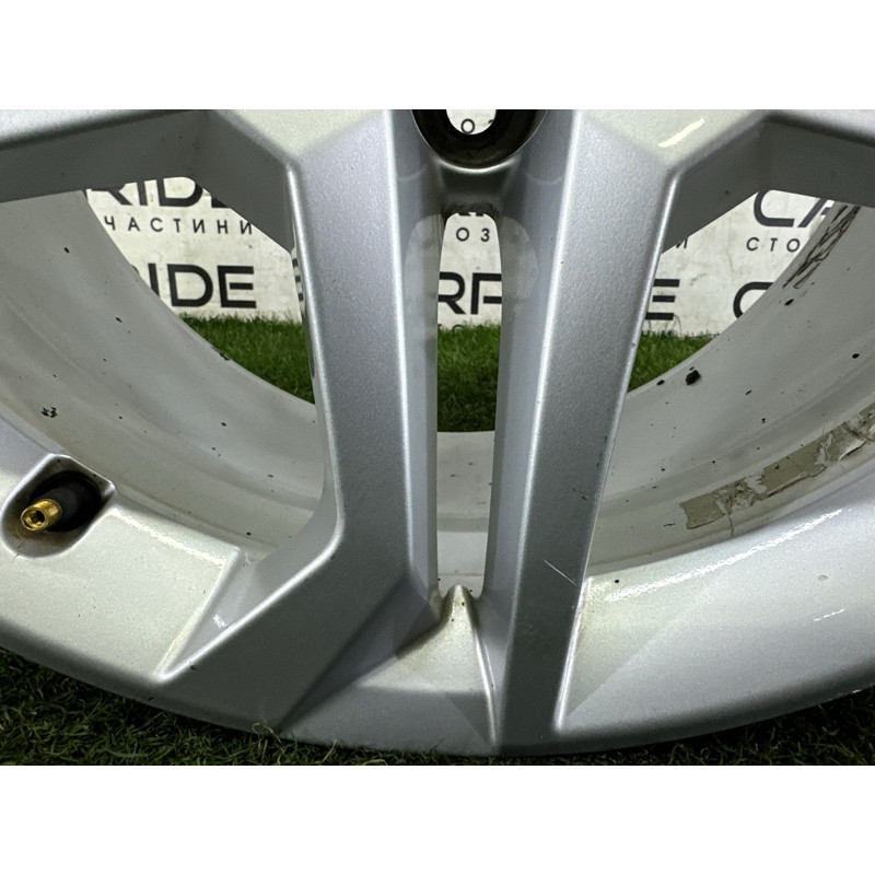 Диск колісний 5x112 R18 8Jx18H2 ET39 (диски на авто) AUDI Q5 FY 2018 2.0 DAYB 80A601025BD