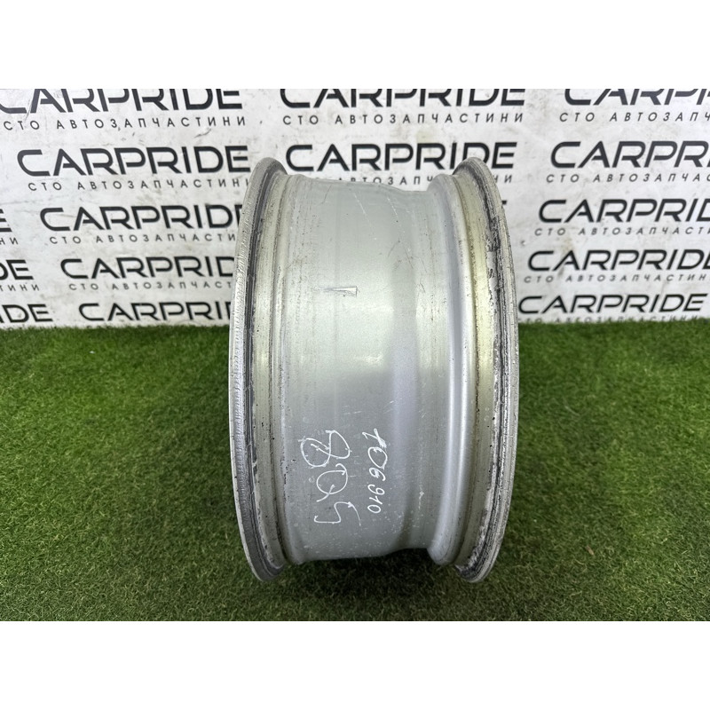 Диск колісний 5x112 R18 8Jx18H2 ET39 (диски на авто) AUDI Q5 FY 2018 2.0 DAYB 80A601025BD