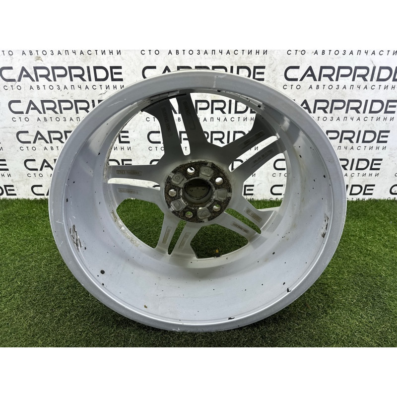 Диск колісний 5x112 R18 8Jx18H2 ET39 (диски на авто) AUDI Q5 FY 2018 2.0 DAYB 80A601025BD