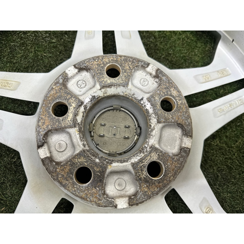 Диск колісний 5x112 R18 8Jx18H2 ET39 (диски на авто) AUDI Q5 FY 2018 2.0 DAYB 80A601025BD