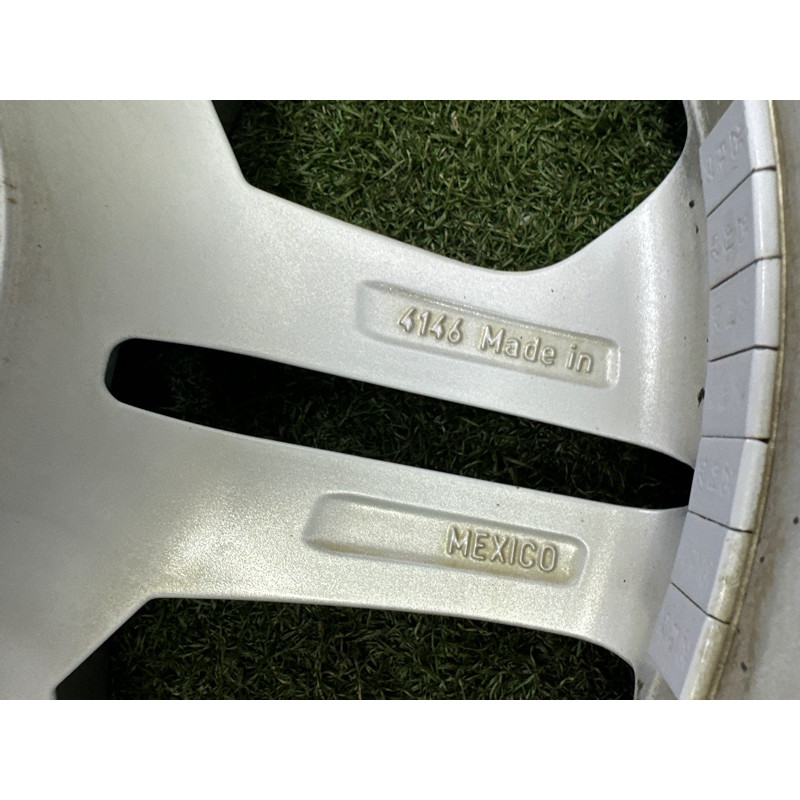 Диск колісний 5x112 R18 8Jx18H2 ET39 (диски на авто) AUDI Q5 FY 2018 2.0 DAYB 80A601025BD