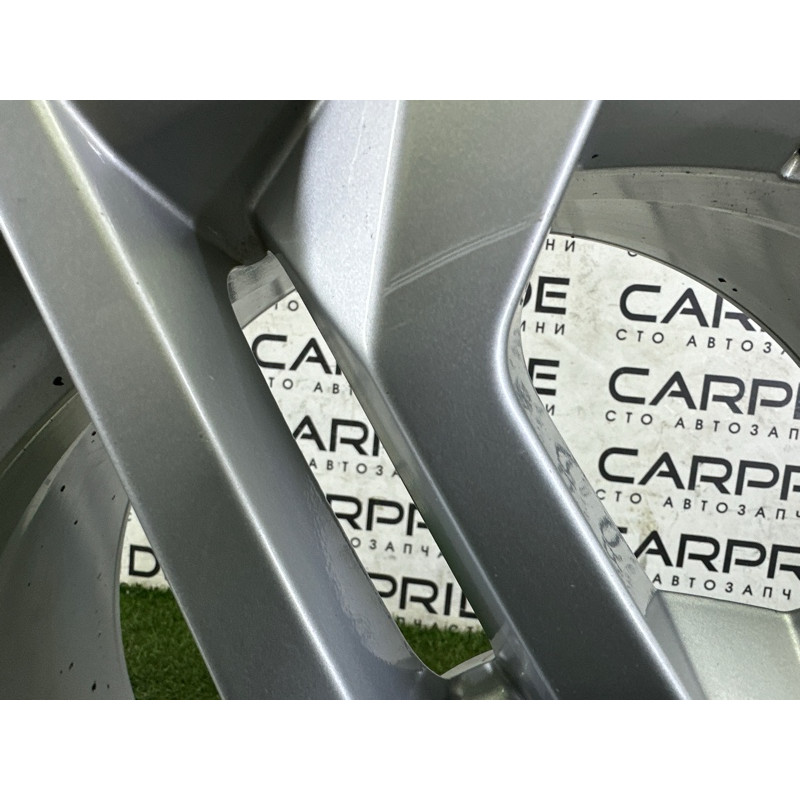 Диск колесный 5x112 R18 8Jx18H2 ET39 (диски на авто) AUDI Q5 FY 2018 2.0 DAYB 80A601025BD