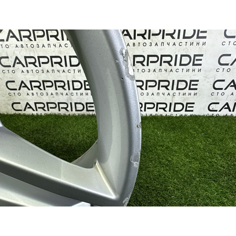 Диск колесный 5x112 R18 8Jx18H2 ET39 (диски на авто) AUDI Q5 FY 2018 2.0 DAYB 80A601025BD