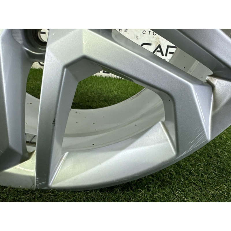 Диск колесный 5x112 R18 8Jx18H2 ET39 (диски на авто) AUDI Q5 FY 2018 2.0 DAYB 80A601025BD