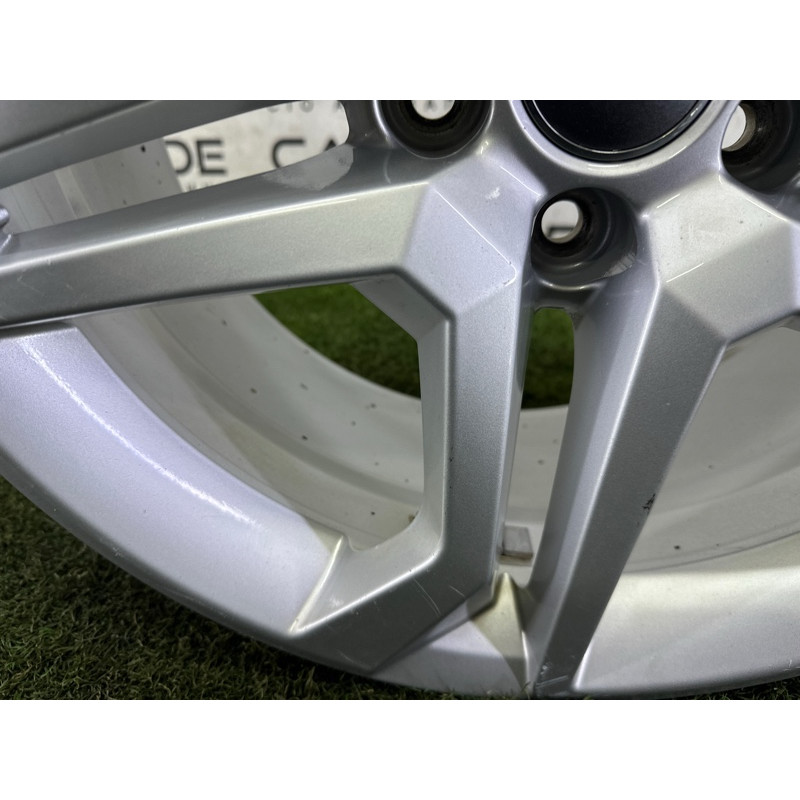 Диск колесный 5x112 R18 8Jx18H2 ET39 (диски на авто) AUDI Q5 FY 2018 2.0 DAYB 80A601025BD