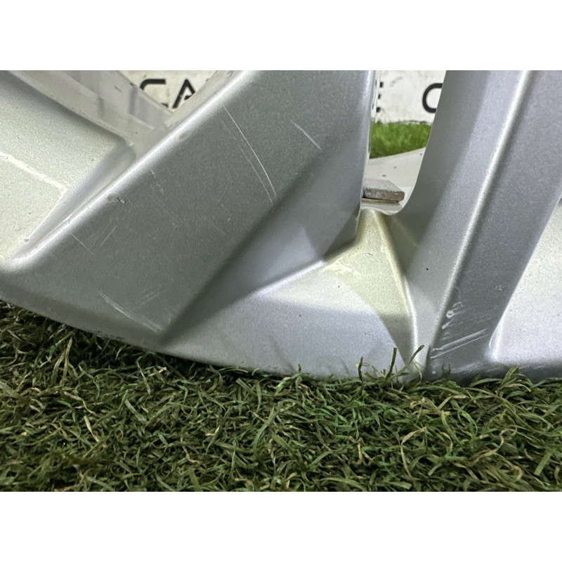 Диск колесный 5x112 R18 8Jx18H2 ET39 (диски на авто) AUDI Q5 FY 2018 2.0 DAYB 80A601025BD