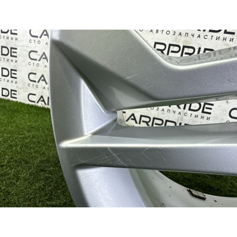 Диск колесный 5x112 R18 8Jx18H2 ET39 (диски на авто) AUDI Q5 FY 2018 2.0 DAYB 80A601025BD