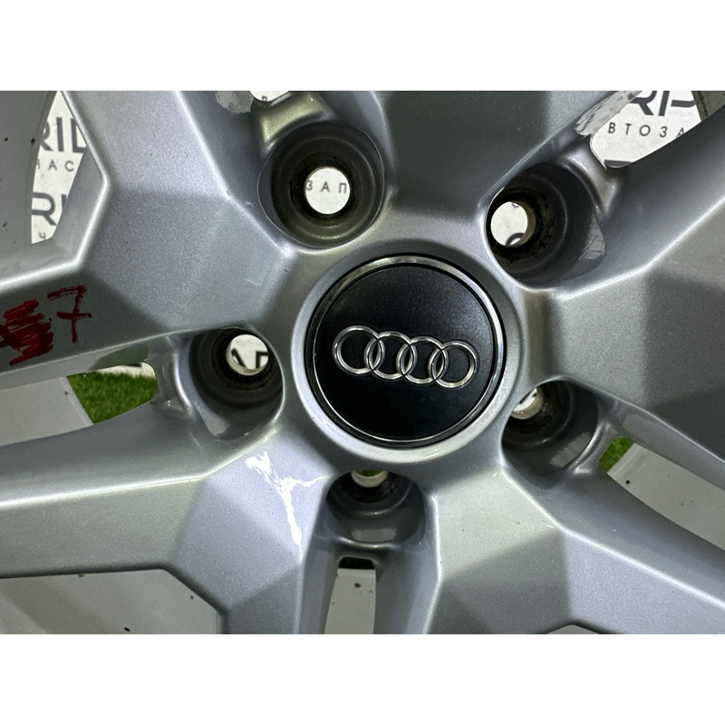Диск колесный 5x112 R18 8Jx18H2 ET39 (диски на авто) AUDI Q5 FY 2018 2.0 DAYB 80A601025BD