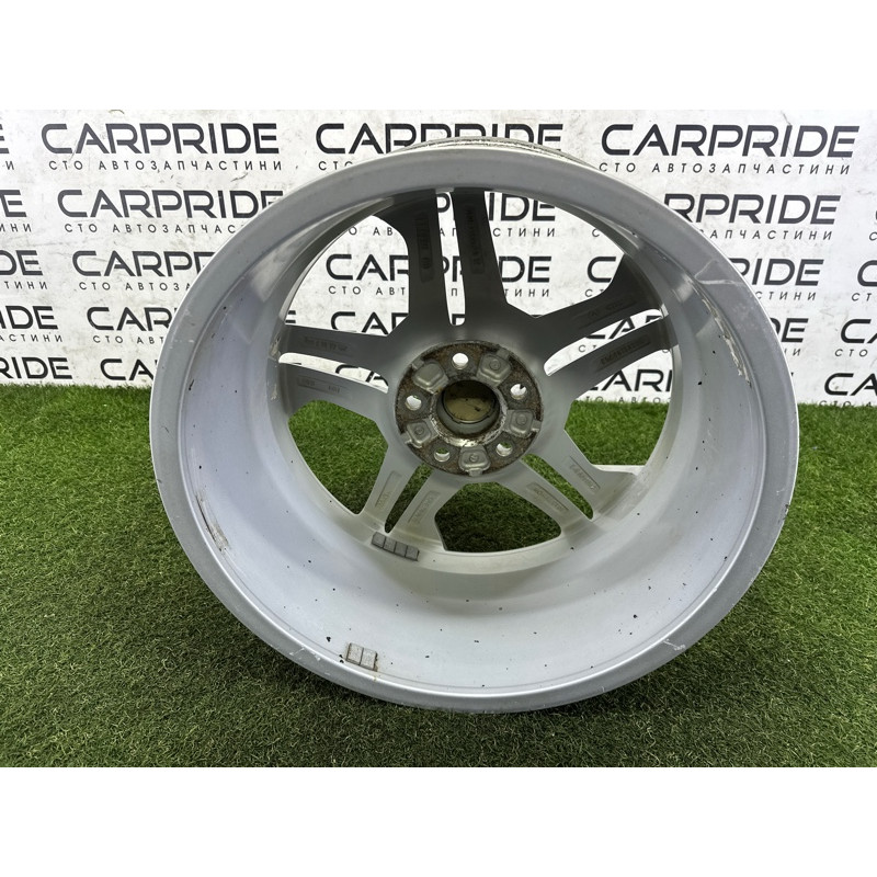 Диск колесный 5x112 R18 8Jx18H2 ET39 (диски на авто) AUDI Q5 FY 2018 2.0 DAYB 80A601025BD